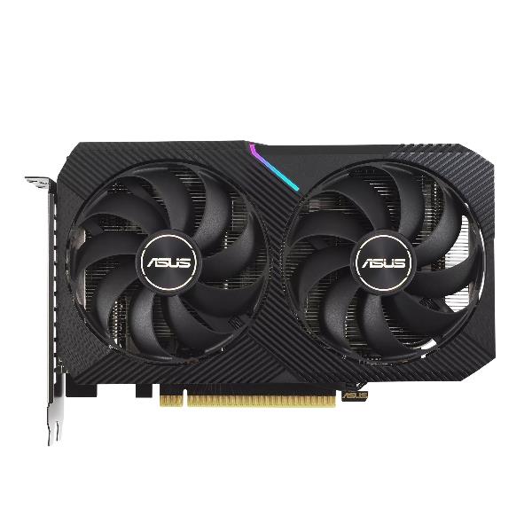 SCHEDA VIDEO GEFORCE RTX 3060 DUAL LHR V2 …
