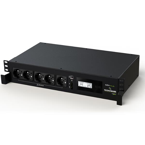 GRUPPO DI CONTINUITA ERA PLUS 1200/840W RACK MOUNT (FGCERAPL1202RSCH)