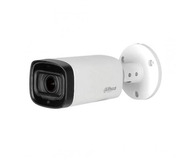 TELECAMERA SORVEGLIANZA 2K UHD BULLET VARIFOCALE (HAC-HFW1500R-Z-IRE6-S2)