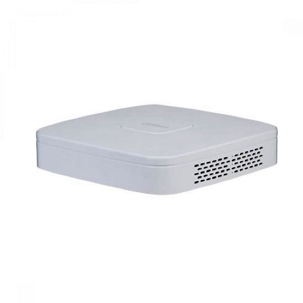 SISTEMA DI SORVEGLIANZA NVR 16 CANALI SMART 1U …