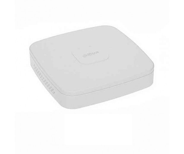 SISTEMA DI SORVEGLIANZA NVR 8 CANALI SMART 1U …