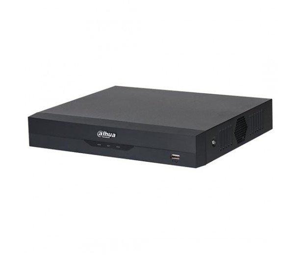 SISTEMA DI SORVEGLIANZA XVR 8 CANALI (XVR5108H-I3)