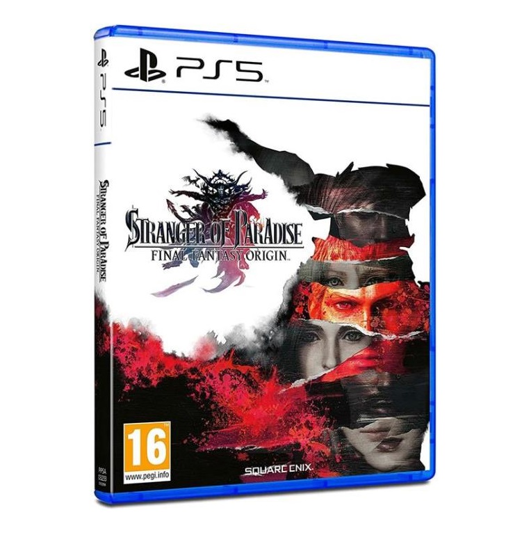 VIDEOGIOCO STRANGER OF PARADISE FINAL FANTASY ORIGIN - …