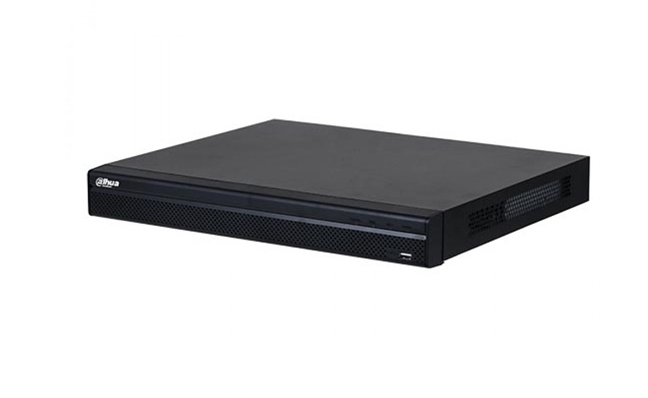 SISTEMA DI SORVEGLIANZA NVR 8 CANALI IP (NVR4208-4KS2/L)
