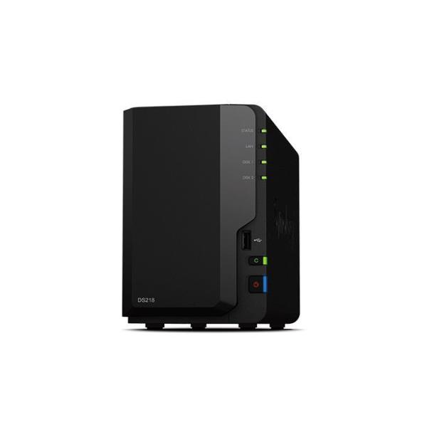 NAS DISKSTATION DS223 NERO 2 VANI