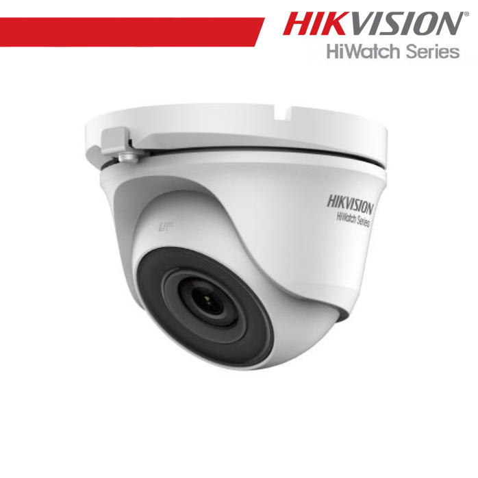 TELECAMERA SORVEGLIANZA AHD DOME 4IN1 5MPX (HWT-T150-M)