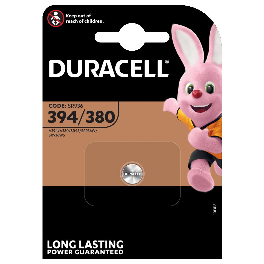 BATTERIA 934 SILVER PER OROLOGIO (DUR394)