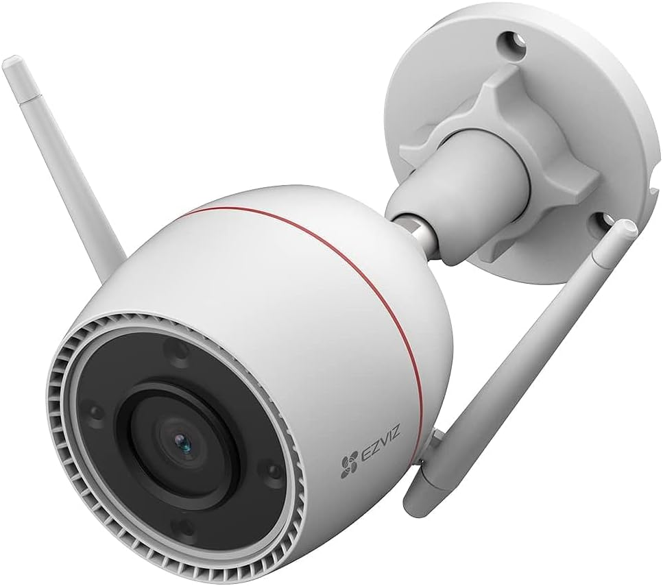 TELECAMERA SORVEGLIANZA H3C 2K CS-H3C SMART HOME WIRELESS 2K
