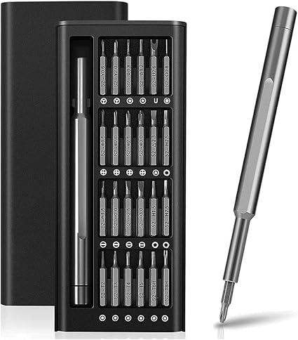 PROFESSIONAL HARDWARE TOOLS 6024 - SET DI CACCIAVITI 24 IN 1