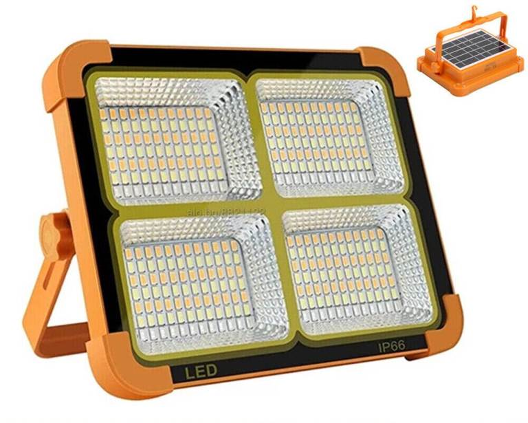LAMPADA LED SOLAR LIGHT AB-T4 AD ENERGIA SOLARE …