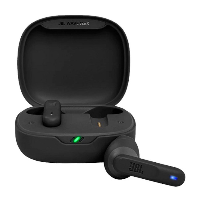 AURICOLARI BLUETOOTH WAVE FLEX + CUSTODIA RICARICA - …