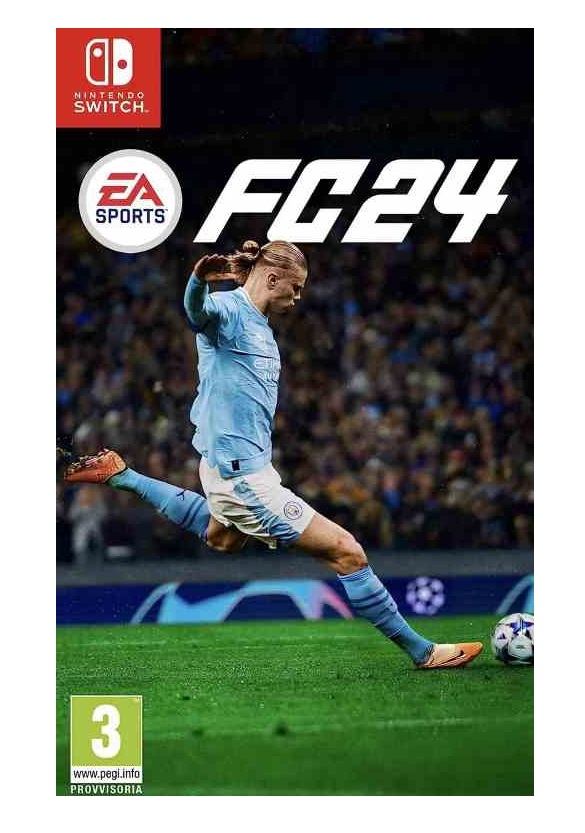 VIDEOGIOCO EA SPORTS FC 24 STANDARD ITA - PER NINTENDO SWITCH