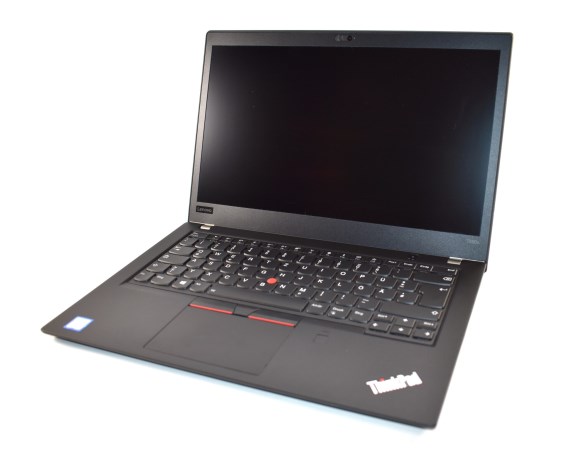 NOTEBOOK THINKPAD T480 14" INTEL CORE I5-8350U 8GB 256GB SSD WINDOWS COA - RICONDIZIONATO - GAR. 6 MESI - GRADO A/A-