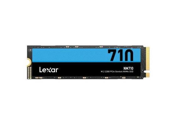 HARD DISK SSD 1TB NM710 M.2 NVME 2280 PCIE (LNM710X001T-RNNNG)