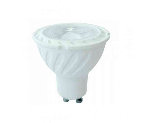 LAMPADA LED FARETTO GU10 SMD 6.5W 3000K LUCE …