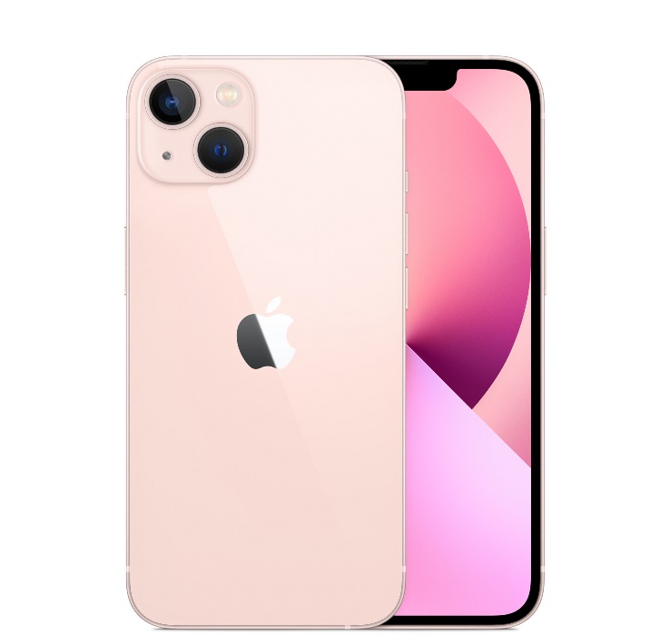 SMARTPHONE IPHONE 13 128GB PINK ROSA - RICONDIZIONATO - GAR. 6 MESI - GRADO A