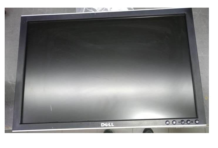 MONITOR 20" - NO STAND/BASE - NO BOX - RICONDIZIONATO GR. C - GAR. 3 MESI (COLORI ASSORTITI)