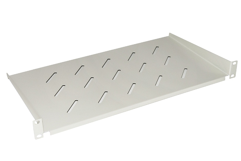 RIPIANO A SBALZO PER ARMADIO 19" 250MM 1 UNITA' GRIGIO (LKRIP250)