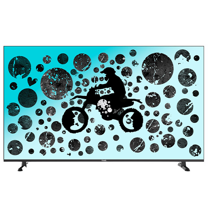TV LED 65" GR65Z1470 ULTRA HD 4K SMART …