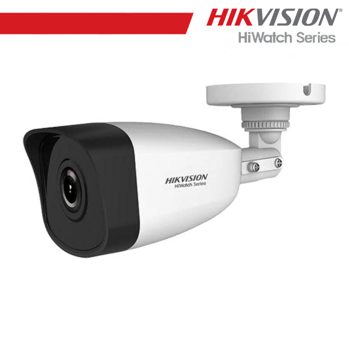 TELECAMERA SORVEGLIANZA AHD BULLET 4MPX 2.8MM (HWI-B140H)