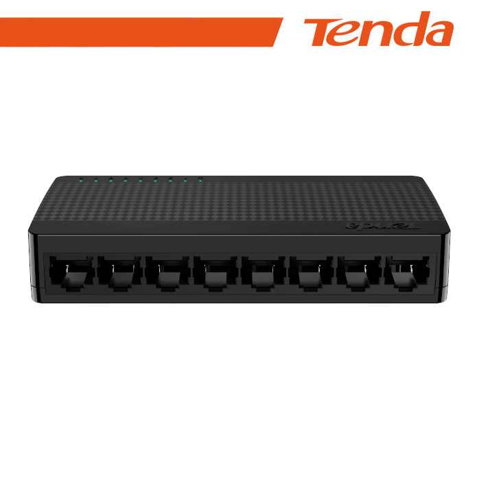 SWITCH RETE 8 PORTE 10/100/1000 SG108M