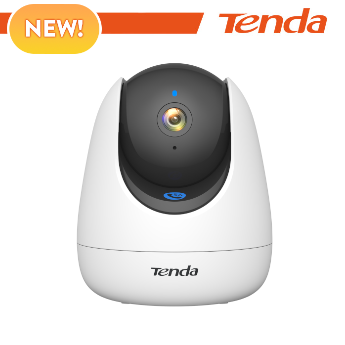 TELECAMERA SORVEGLIANZA WIFI6 CAMERA 3MP PAN-TILT (RP3 PRO)