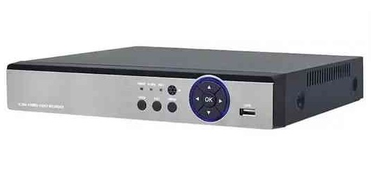 SISTEMA DI SORVEGLIANZA DVR 16 CANALI (TC-16CH 5MP-N)