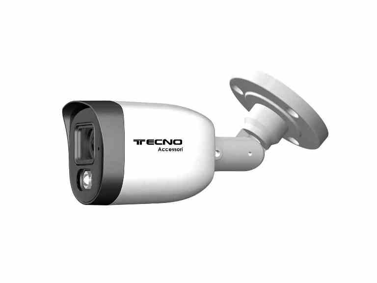 TELECAMERA SORVEGLIANZA AHD TC-8801C-4IN1 8MP