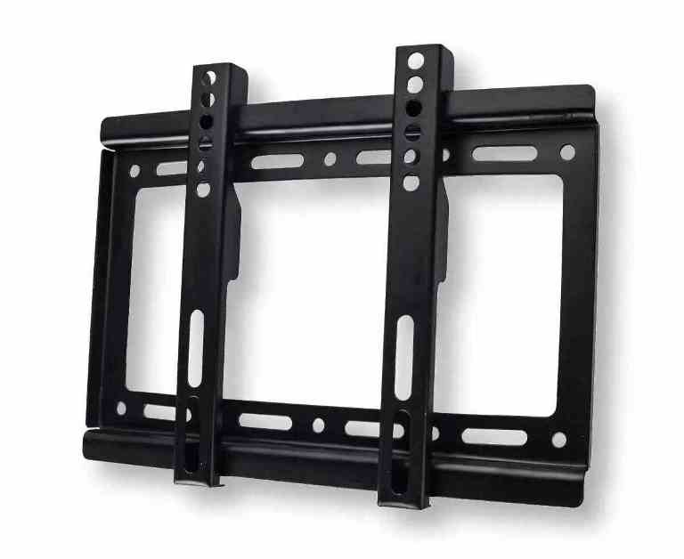STAFFA SUPPORTO A PARETE FISSO FINO A 42" (NVS-BL03)