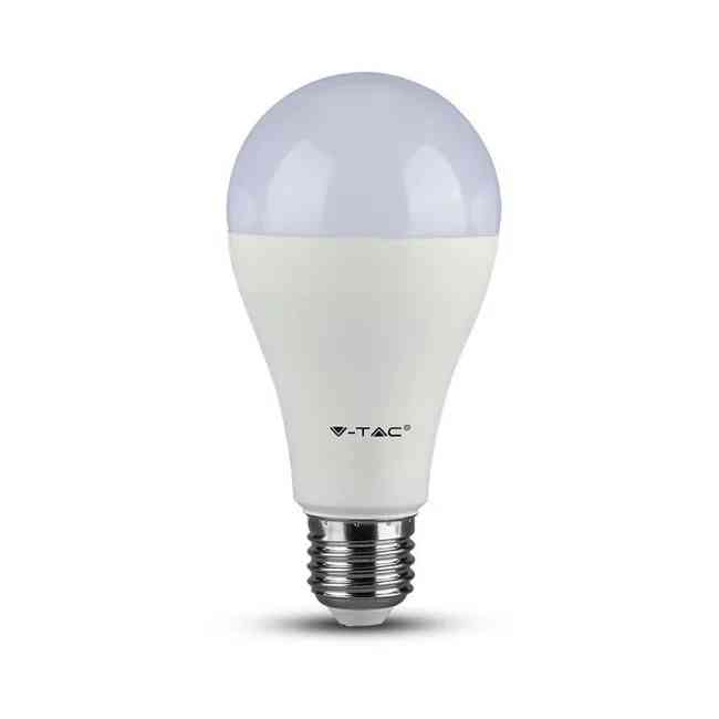 LAMPADINA A LED VT-2017 17W E27 A65 4000K (214457)