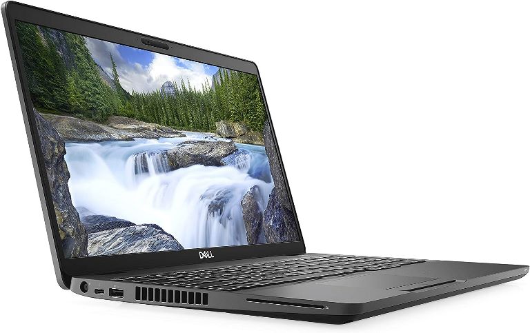 NOTEBOOK LATITUDE 5500 INTEL CORE I5-8365U 15.6" 8GB 256GB SSD WINDOWS COA - RICONDIZIONATO - GAR. 6 MESI