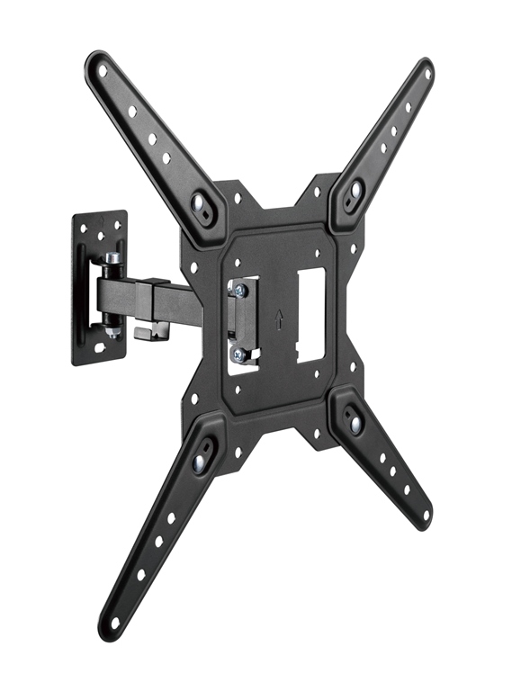 STAFFA BRACCIO SUPPORTO TV (RDM S14) PER TV DA 23" A 55"