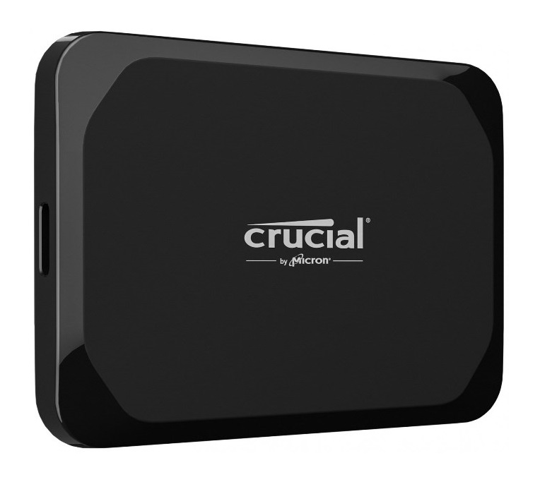 HARD DISK SSD 1 TB X9 ESTERNO USB-C 2,5" (CT1000X9SSD9)