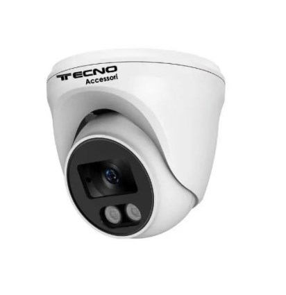 TELECAMERA SORVEGLIANZA AHD TC-7020C-4IN1-5MP