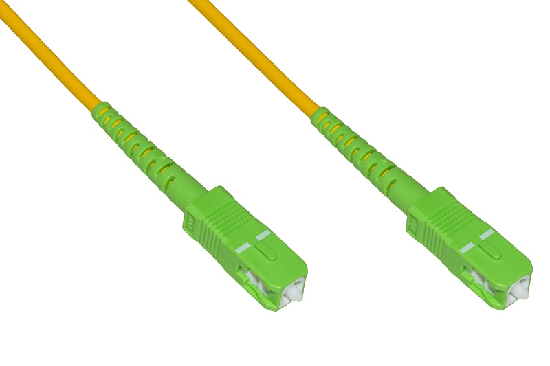 CAVO FIBRA OTTICA APC SC A APC SC …