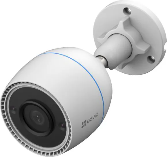 TELECAMERA H3C DA PARETE USO ESTERNO - MAX 6W FULL HD 2MP (EZVCSH3C-1080)