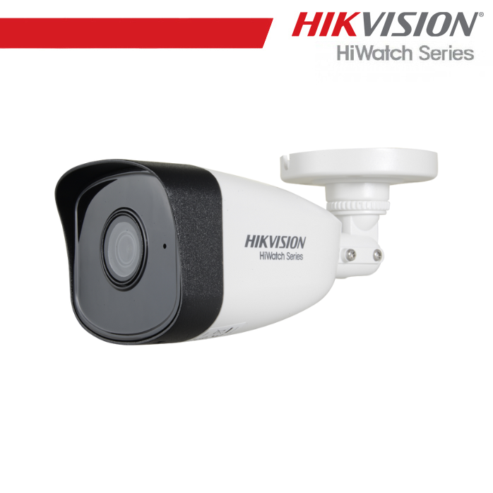TELECAMERA SORVEGLIANZA AHD BULLET 4MPX 2.8MM (HWI-B141H-C28)