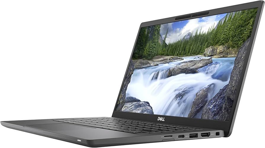 NOTEBOOK LATITUDE 7320 INTEL CORE I7-1185G7 13.3" 16GB 256GB SSD WINDOWS COA - RICONDIZIONATO - GAR. 6 MESI