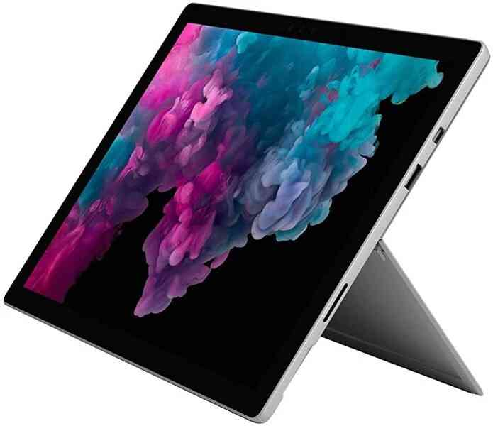 (RICONDIZIONATO) TABLET SURFACE PRO 6 12.3" 256GB SILVER …