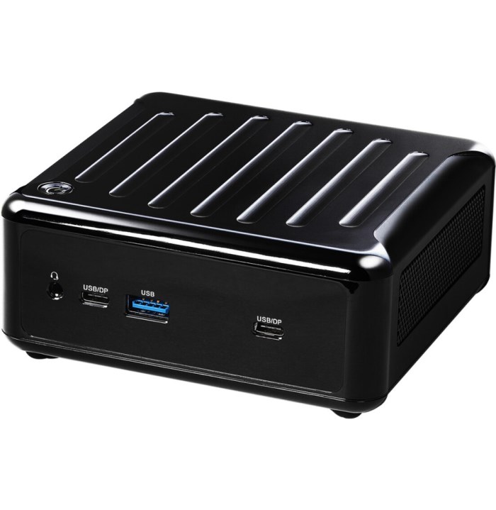 PC BAREBONE NUC BOX 1360P/D5 INTEL CORE I7-1360P NERO (90PXGAU0-P0EAY100)