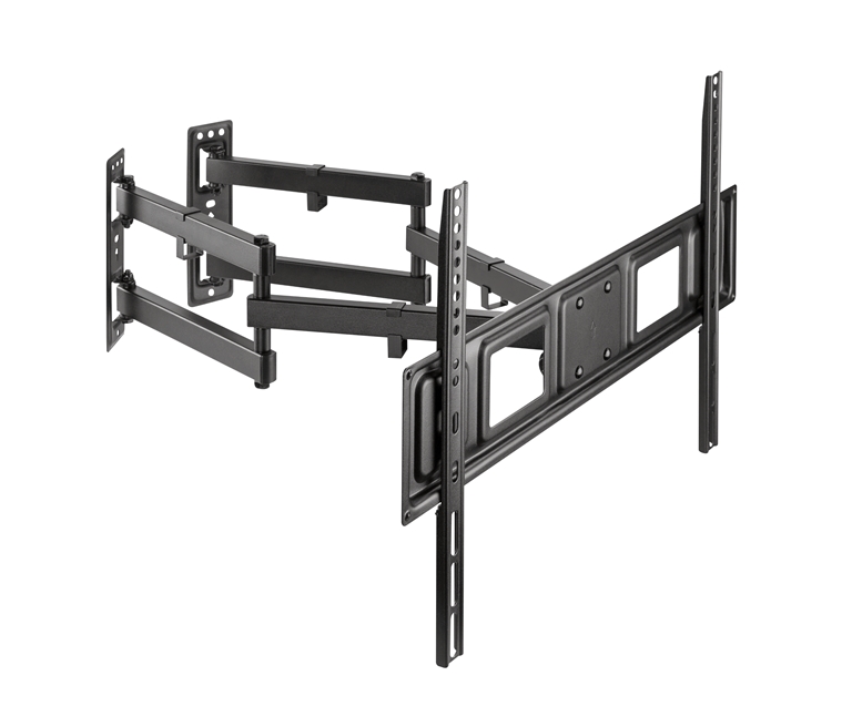 STAFFA BRACCIO SUPPORTO TV ANGOLARE (RDM S21) PER TV DA 32" A 70"