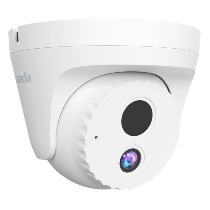 TELECAMERA SORVEGLIANZA 4MP IP POE BULLET (IC7-PRS-4)
