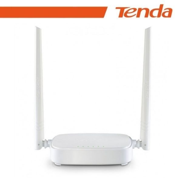 ROUTER RIPETITORE WIRELESS 300MBPS 2 ANTENNE 5DBI (I-WL-N301)