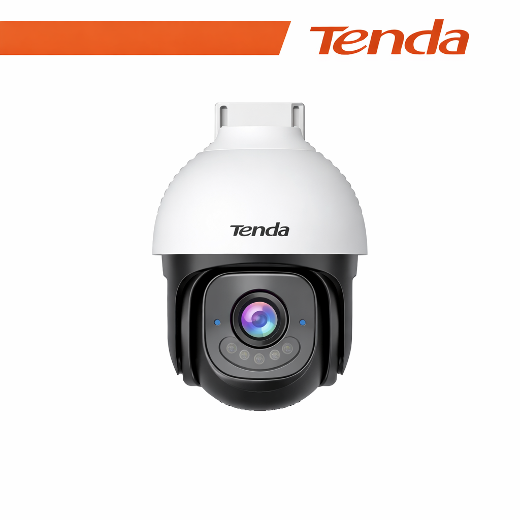 TELECAMERA SORVEGLIANZA WIFI4 CAMERA 4MP OUTDOOR PAN-TILT (RH7-WCA)
