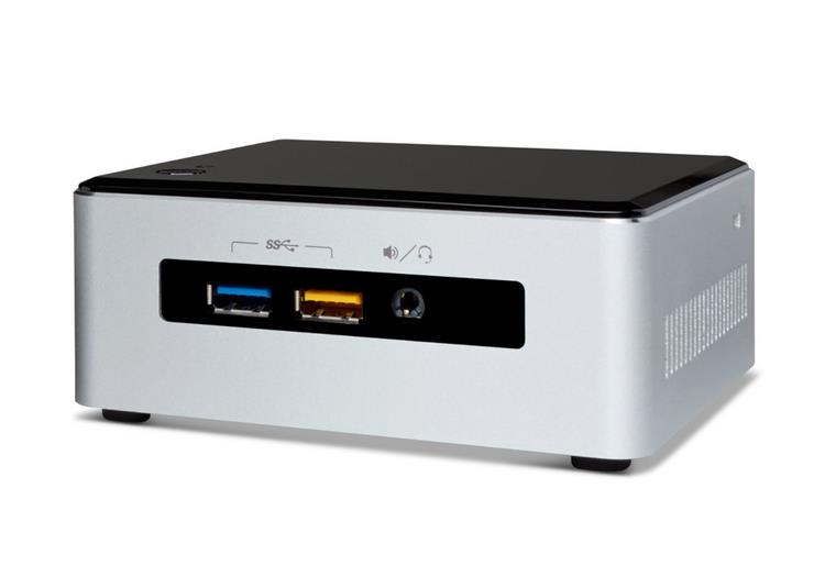 PC NUC NUC5i5RYH I5-5250U 4GB 250GB SSD - RICONDIZIONATO -