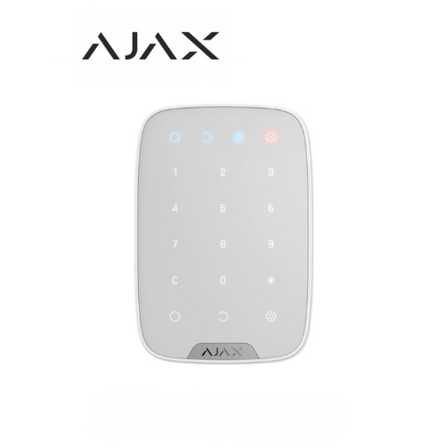 TASTIERA INDIPENDENTE WIRELESS TOUCH AJ-KEYPAD-W (AJ-38249)