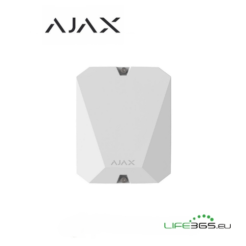 MULTITRANSMITTER MODULO TRASMETTITORE WIRELESS 868MHZ - PER INTEGRARE SISTEMI DI ALLARME FILARI DI TERZE PARTI (AJ-38200)