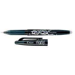 PENNA A SFERA PILOT PUNTA 0,7MM CANCELLABILE NERA …