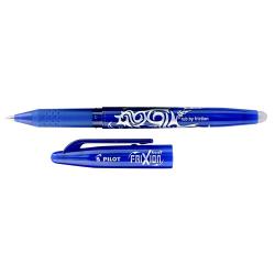 PENNA A SFERA PILOT PUNTA 0,7MM CANCELLABILE BLU …
