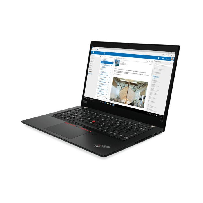 NOTEBOOK THINKPAD X13 G1 13.3" TOUCH INTEL CORE I5-10310U 16GB 256GB NVME SSD WINDOWS 11 PRO - RICONDIZIONATO - GAR. 6 MESI - GRADO B